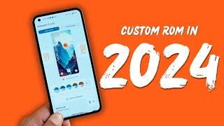 Used CUSTOM ROM in 2024! My Favourite Android 14 Custom ROM