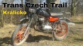 TCT trans czech trail | Poprvé a naposled | tenere 700 Nekoř-Moravský Karlov