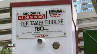 Documentary memorializes 'Tampa Tribune'