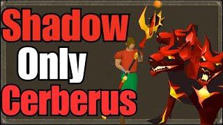 Tumeken's Shadow Vs: Cerberus (OP?)