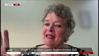 BELA Bill I Prof. Mary Metcalfe on the adaptation of the bill