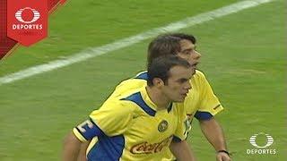 Fut Retro: América elimina a Cruz Azul en Clausura 2005 | Televisa Deportes