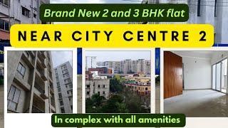 Inside the Secret Project Housing of Newtown | Flats for sale in Newtown Kolkata