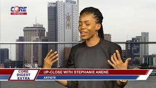 UP-CLOSE WITH STEPHANIE ANENE (MISS UNIQUE)