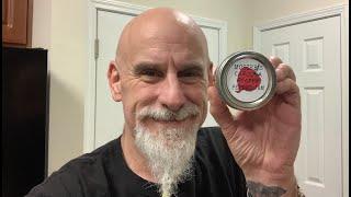 Carolina Reaper Pepper Jam from Mosier Spice! This made my morning!