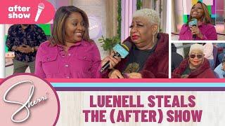 After Show: Luenell Steals the Show | Sherri Shepherd