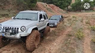 Cherokee kj monster from Greece