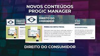 Direito do Consumidor - Conteúdos TV Corporativa Progic