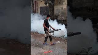 Mosquito Fogging Machine