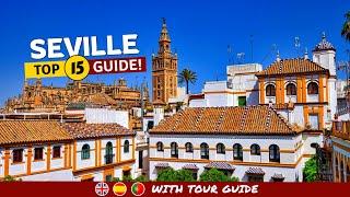 Things To Do In SEVILLE - Moorish Heritage & Flamenco!