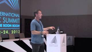 Marc Geiger (WME) - IMS 2013 - Keynote Address