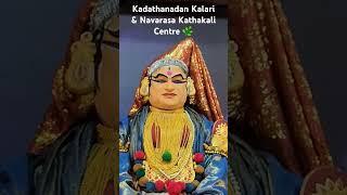 Experience Kerala's rich heritage at Kadathanadan Kalari & Navarasa.  #KeralaCulture