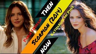 Scorpion TV series (2014) Cast Then and Now : How Katharine McPhee, Elyes Gabel Changed ?