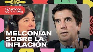 "Estamos en la caída más profunda de los últimos 20 años": Carlos Melconian #DeAcáEnMás