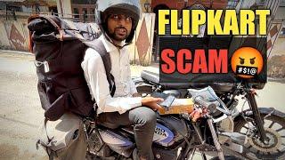 Flipkart New Type Of Scam By Sellers On Flipkart | Flipkart scam/Fraud in India  | #scam #flipkart