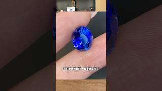 五克拉的皇家蓝二手值多少？ #jewelry #珠宝 #diamond #高级珠宝 #彩宝 #sapphire #宝石 #gemstone