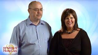 Meet SYNERGY HomeCare of Chelsea Owners Ron & Nicole Greer