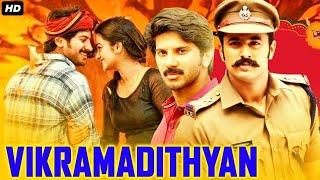 VIKRAMADITHYAN Full Hindi Dubbed Movie | Dulquer Salmaan, Unni Mukundan, Namitha Pramod |South Movie