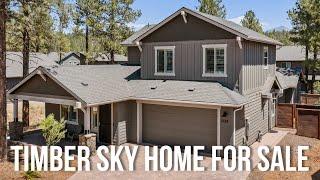 Flagstaff Arizona Real Estate | Timber Sky Home for Sale | 3528 W Electra Dr