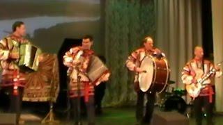 "Белорусский наигрыш" Ансамбль народных инструментов КДЦ им.Станиславского