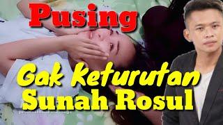 Tetangga kosan cewek rusuh minta pijat kepala