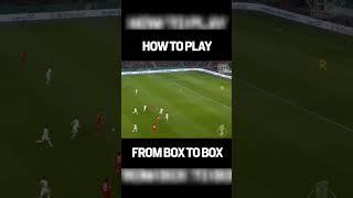 Bayer Leverkusen shows how to play box to box  #football #footballshorts #shorts