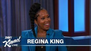 Regina King on Winning an Oscar, Trip to Italy & Watchmen