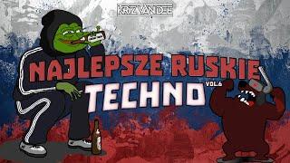 Najlepsze Ruskie Techno  Vol.6 Lipiec 2024   KriZ Van Dee ⬅