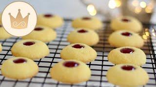 THE BEST ANGEL EYES! Bake your own christmas cookies | RECIPE BY SUGARPRINCESS