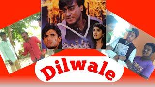 Dilwale @helloRajBhargav