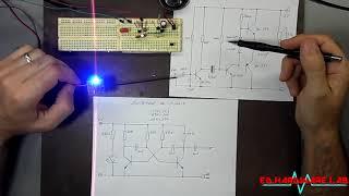 Equipamentos e ferramentas para bancada de eletrônica 008 - Injetor de sinal - #0028