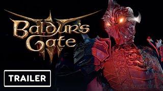 Baldur's Gate 3 - Gameplay Trailer | State of Play 2023