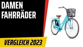 TOP–7. Die besten Damen Fahrräder. Test & Vergleich 2023 | Deutsch
