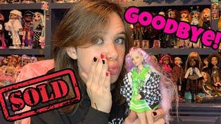 What Dolls Am I Currently Decluttering?! Ghoulchat :)