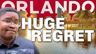 5 Reasons You'll REGRET Moving to Orlando!