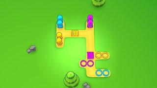 Color Jam - Sort Puzzle (by Mobsmile) IOS Gameplay Video (HD)