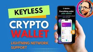 Bitcoin LN e Crypto Wallet KeyLess Elysium una vera innovazione