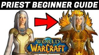 Complete Holy Priest Beginners Guide (All You NEED To Know)