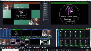 Vmix Call return program to green room tutorial