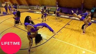 Bring It!: Stand Battle: Dancing Dolls vs. Purple Diamonds Slow Stand (S2, E13) | Lifetime