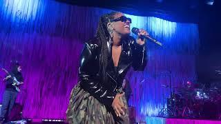 Jazmine Sullivan - Live @ Salle Pleyel in Paris (Full show 4K)