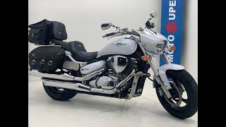 Suzuki Boulevard M800 2016