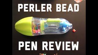 Perler Bead Pen Review!