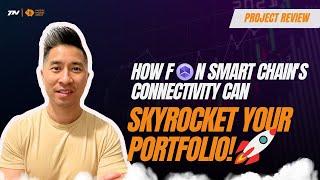 How FON Smart Chain connectivity can skyrocket your crypto portfolio!