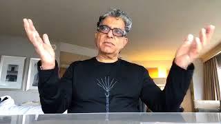 The core teachings of the Bhagavad Gita - Deepak Chopra, MD