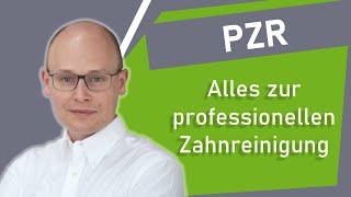 Professionelle Zahnreinigung: Wie sinnvoll ist eine PZR und wie läuft sie ab? | Dr. Jens-Uwe Gössel