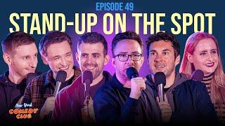 SOTS NYC: Mark Normand, Sam Morril, Dan Soder, Joe List, Corinne Fisher & Jeremiah Watkins Ep 49