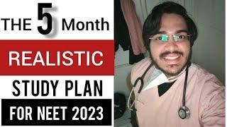 Complete 5 Month Plan from Zero for NEET 2023 | By Aman Tilak | #PhodKeAanaHai