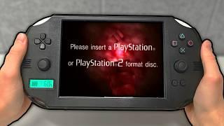 This $500 PS2 PORTABLE is BAD...