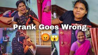 Tv Prank On Mummy Goes Wrong , Special 200 Vlog Video..